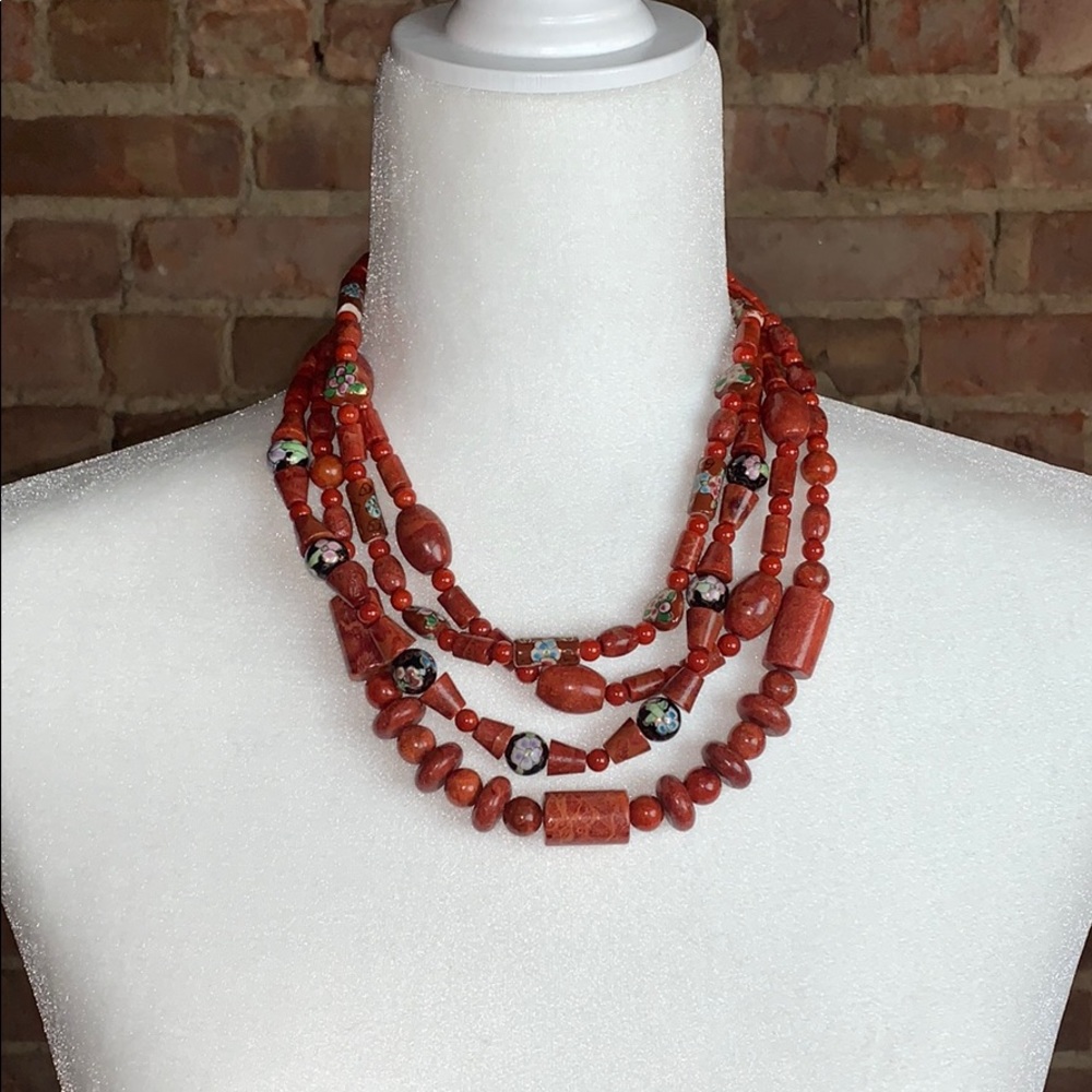 Juliana Statement Necklace